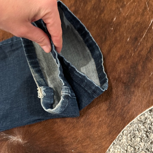 Wrangler boot cut jeans - Picture 3 of 5